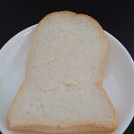 Bekari Asahiya - 試食品の食パン