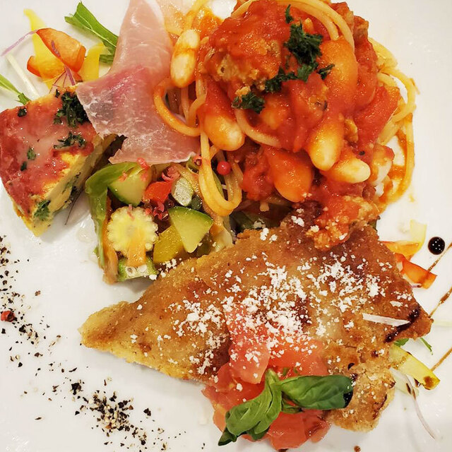 ロビンソン Boulangerie Cafe Dining Robinson 旧居留地 大丸前 イタリアン ネット予約可 食べログ ロビンソン Boulangerie Cafe Dining Robinson 旧居留地 大丸前 イタリアン ネット予約可 食べログ