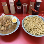 Ramen Fujimaru - つけ麺 350g 各種コール
