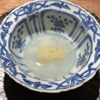 波濤 - 青森県野辺地の蕪と蛤の出汁