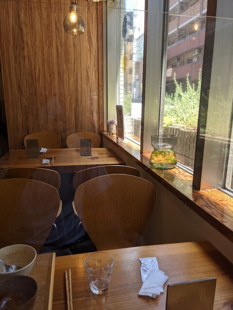 季節を楽しむcafe もがな 谷町四丁目 カフェ 食べログ