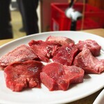 焼き肉の店 七輪 - 