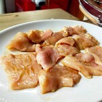 焼き肉の店 七輪 - 