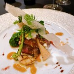 ガストロノミー ジョエル・ロブション - 