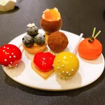 ガストロノミー ジョエル・ロブション - 