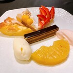 ガストロノミー ジョエル・ロブション - 