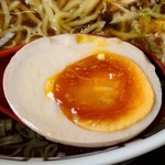 中華料理 春雷 - とろりん味玉