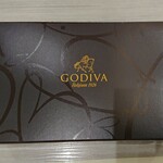 GODIVA - 箱