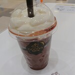 GODIVA - チーズフォーム×ショコリキサー　700円