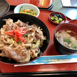 Annon - 能登牛丼