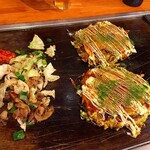 Okonomiyaki Omoni - 