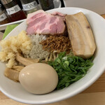 煮干らーめん 川むら - 