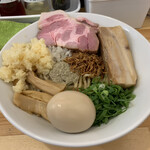 煮干らーめん 川むら - 