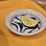 トウキョウサンフラワーイイダバシ - 徳島すだち@税込60円