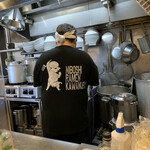 煮干らーめん 川むら - 