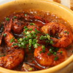 Shrimp Ajillo