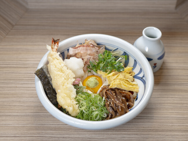 うどん工房 天空 - 東三国/うどん | 食べログ