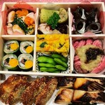 千載一遇 - １人5,500円×４名分=22,000円