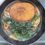 箱根そば 田町店 - 