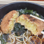 箱根そば 田町店 - 