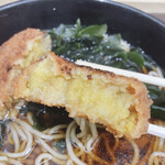 箱根そば 田町店 - 