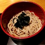 季寄せ 蕎麦 柏や - 