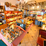 ラ ブリオッシュ - 店内