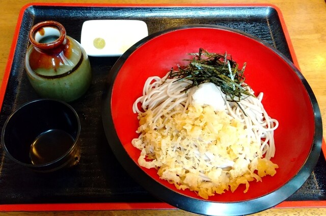 マル満いとう - 崎守（そば）の写真