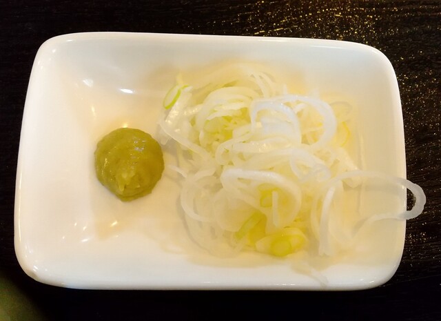 マル満いとう - 崎守（そば）の写真