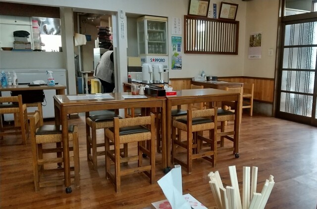 マル満いとう - 崎守（そば）の写真