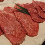 よろにく - 【2012.10.15】シャトーブリアンとウワミスジ