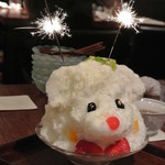 よろにく - 【2012.10.15】シロクマお誕生日バージョン☆