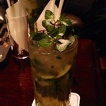 トルセドール - モヒート