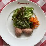 ブラッスリー・グー - レバーペースト