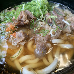Itosaisai Marui Toudon - 牛肉の甘い出汁