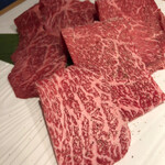 焼肉 強小亭 - 