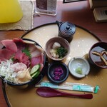 本まぐろと名古屋飯 花かるた - 