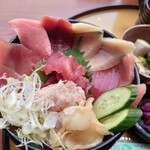 本まぐろと名古屋飯 花かるた - 