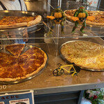 Dookie's Pizza - 内観