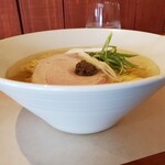 ラーメン 神田クオーレ - 