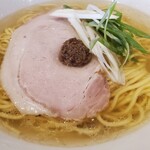 ラーメン 神田クオーレ - 