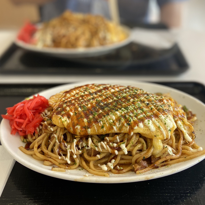 【閉店】長田本庄軒 イトーヨーカドー明石店 - 西二見/焼きそば | 食べログ 長田本庄軒 イトーヨーカドー明石店 (西二見/焼きそば)