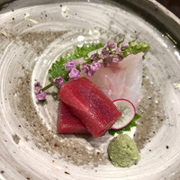 日本料理　「十二颯」 ヒルトン東京 - 