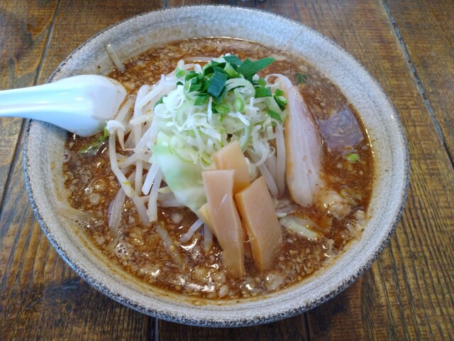 麺屋 みそいち めんや みそいち 東武宇都宮 ラーメン 食べログ