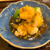 勢麟 - 料理写真:伊勢海老の餡掛け
山椒の実が良い仕事してます(^^)