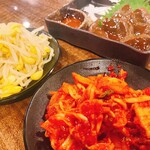 Taishuu Yakiniku Uriichi - 