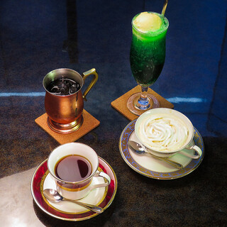 珈琲専門館 伯爵_0