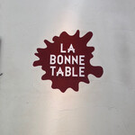 LA BONNE TABLE - 