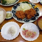 看貫場 - A定食2021.06.21