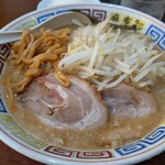 麻布ラーメン - 